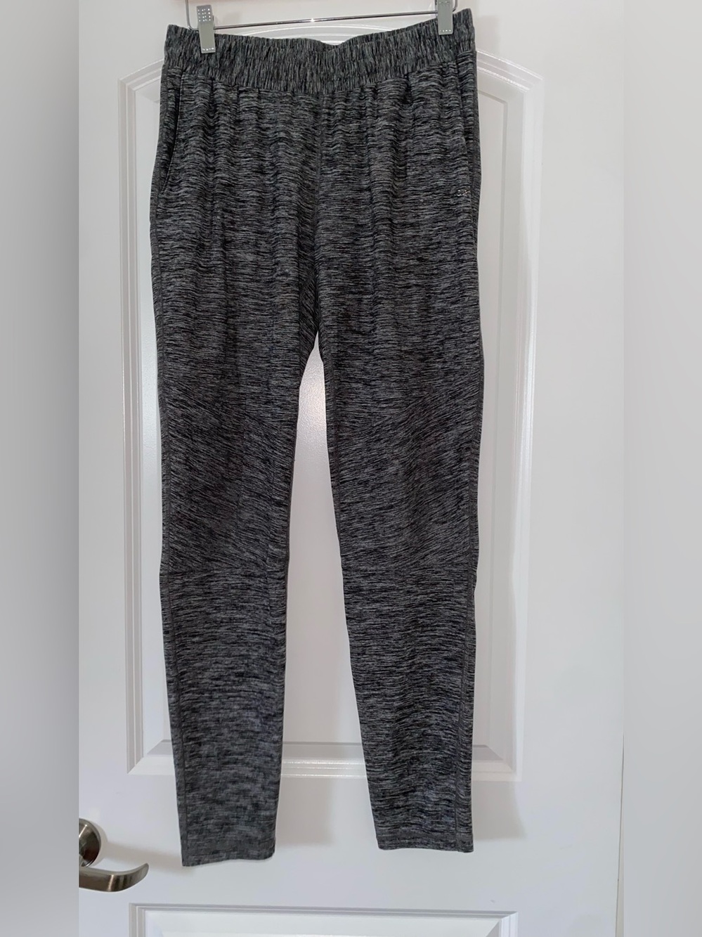 Outdoor Voices//Heathered Grey Pants